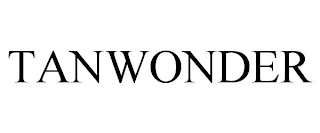 TANWONDER