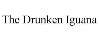 THE DRUNKEN IGUANA