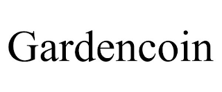 GARDENCOIN