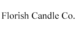 FLORISH CANDLE CO.
