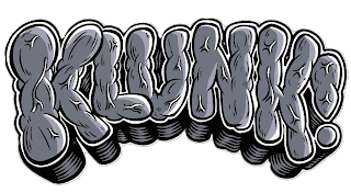 KLUNK!