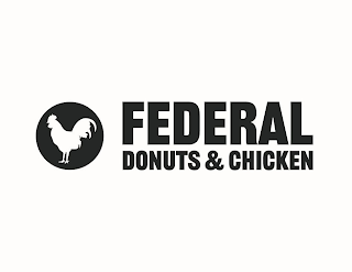 FEDERAL DONUTS & CHICKEN