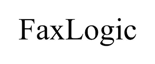 FAXLOGIC