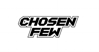 CHOSEN FEW