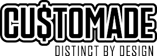CUSTOMADE DISTINCT BY DESIGN