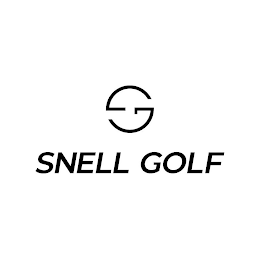 S G SNELL GOLF