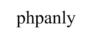 PHPANLY
