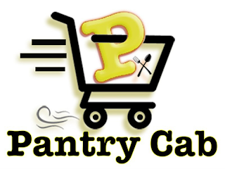 P PANTRY CAB