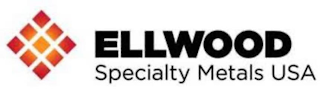 ELLWOOD SPECIALTY METALS USA