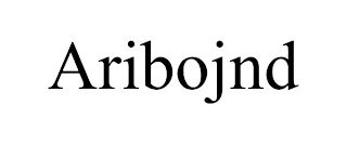 ARIBOJND