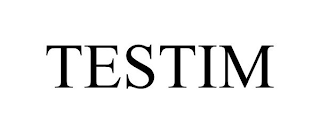 TESTIM