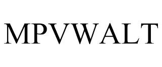 MPVWALT