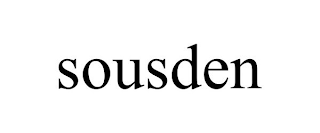 SOUSDEN