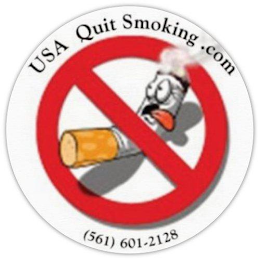 USA QUIT SMOKING.COM (561) 601-2128