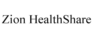 ZION HEALTHSHARE