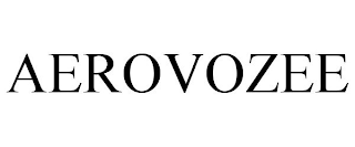 AEROVOZEE