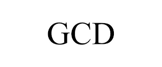 GCD