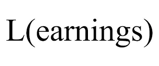 L(EARNINGS)