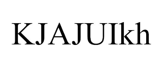 KJAJUIKH