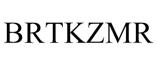 BRTKZMR