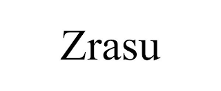 ZRASU