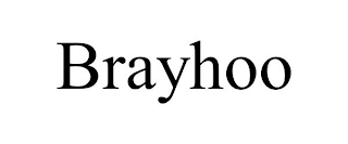 BRAYHOO