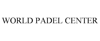 WORLD PADEL CENTER