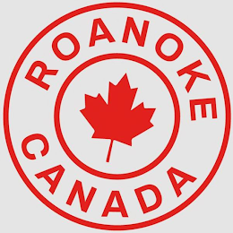 ROANOKE CANADA