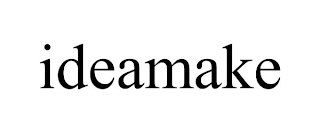 IDEAMAKE