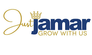 JUST JAMAR GROW WITH US