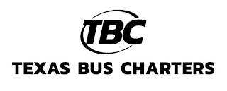 TBC TEXAS BUS CHARTERS