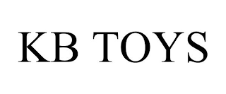 KB TOYS