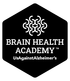 BRAIN HEALTH ACADEMY USAGAINSTALZHEIMER'S