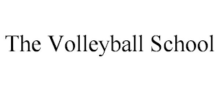 THE VOLLEYBALL SCHOOL