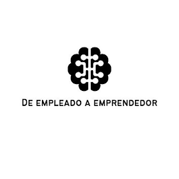 DE EMPLEADO A EMPRENDEDOR