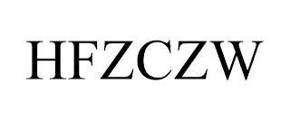 HFZCZW