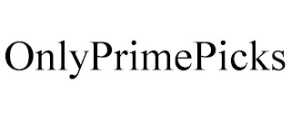 ONLYPRIMEPICKS