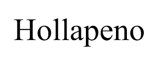 HOLLAPENO