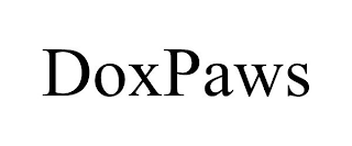 DOXPAWS