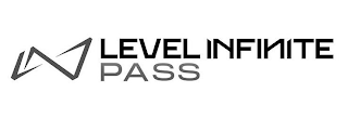 LEVEL INFINITE PASS