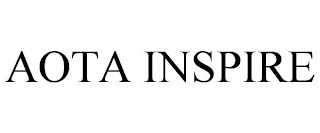 AOTA INSPIRE