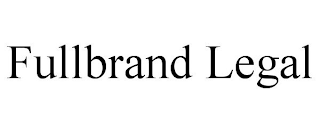 FULLBRAND LEGAL