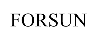 FORSUN