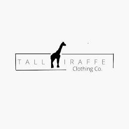 TALL IRAFFE CLOTHING CO.