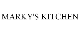 MARKY'S KITCHEN