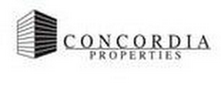 CONCORDIA PROPERTIES