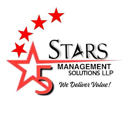 5 STARS MANAGEMENT SOLUTION LLP WE DELIVER VALUE!