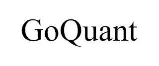 GOQUANT