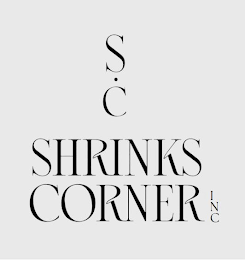 S · C SHRINKS CORNER INC