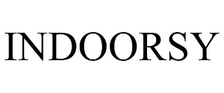 INDOORSY